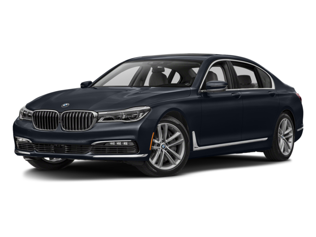 2016 BMW 750i 750i xDrive