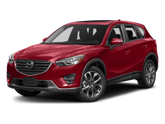 2016 Mazda CX-5 Grand Touring photo 4