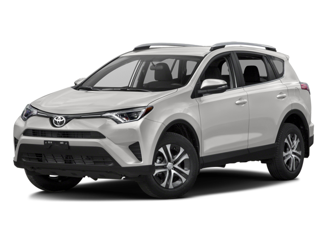 2016 Toyota RAV4 LE AWD's photo