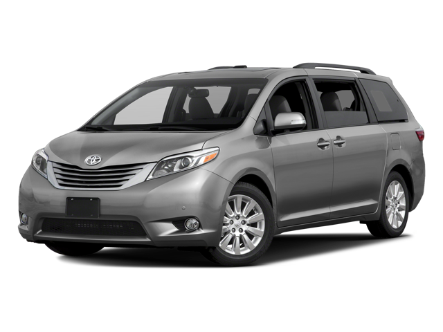2017 Toyota Sienna XLE Premium V6 8-Passenger's photo