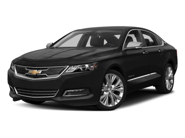 2018 Chevrolet Impala Premier