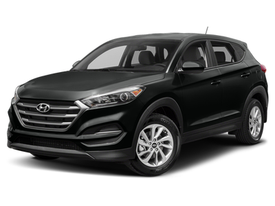 2018 Hyundai TUCSON SEL Plus