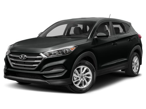 2018 Hyundai TUCSON SEL Plus