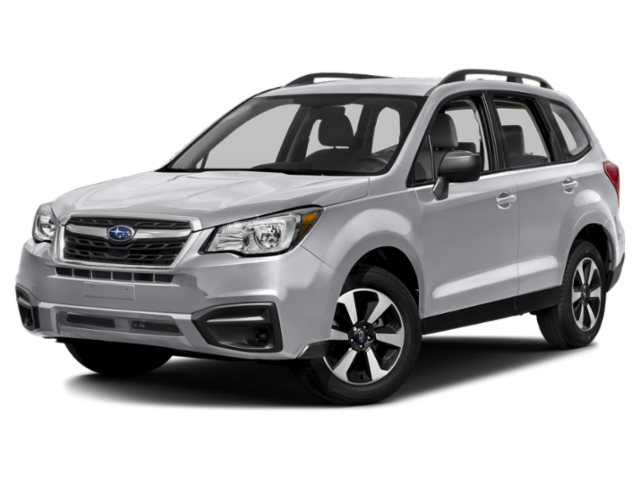2018 Subaru Forester 2.5i 6MT's photo