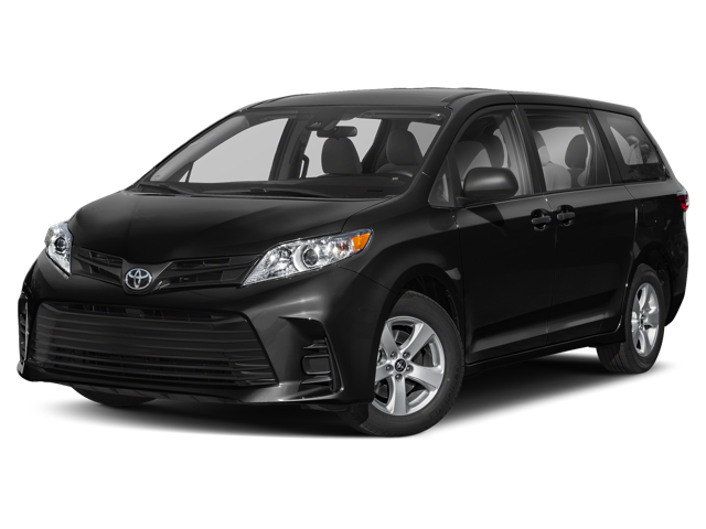 2018 Toyota Sienna XLE 8 Passenger