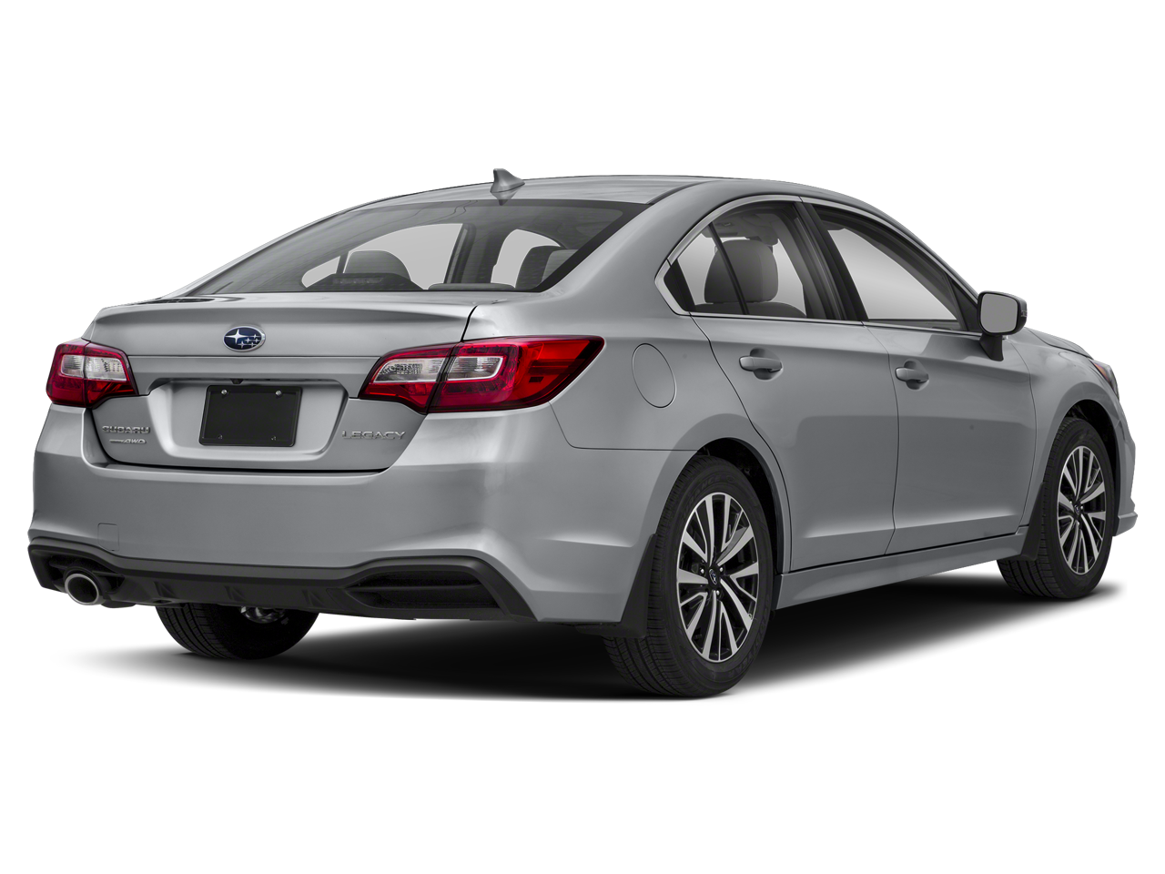 2018 Subaru Legacy 2.5i Premium photo 4