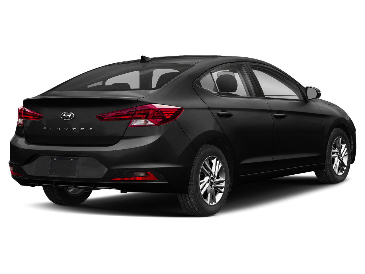 Used 2019 Hyundai Elantra SEL with VIN 5NPD84LFXKH482015 for sale in Gaithersburg, MD