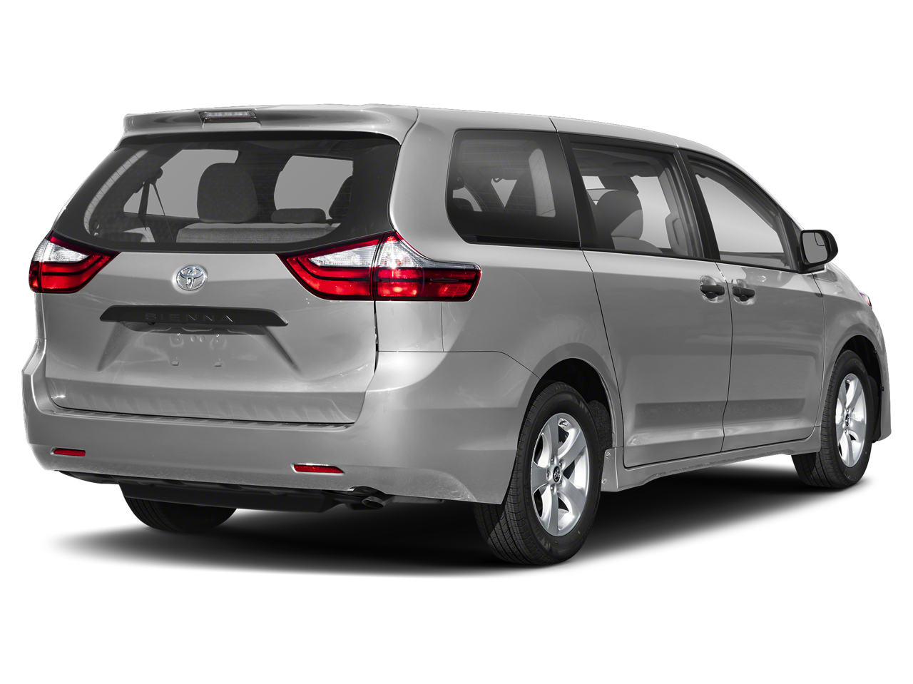 2020 Toyota Sienna L 7 Passenger