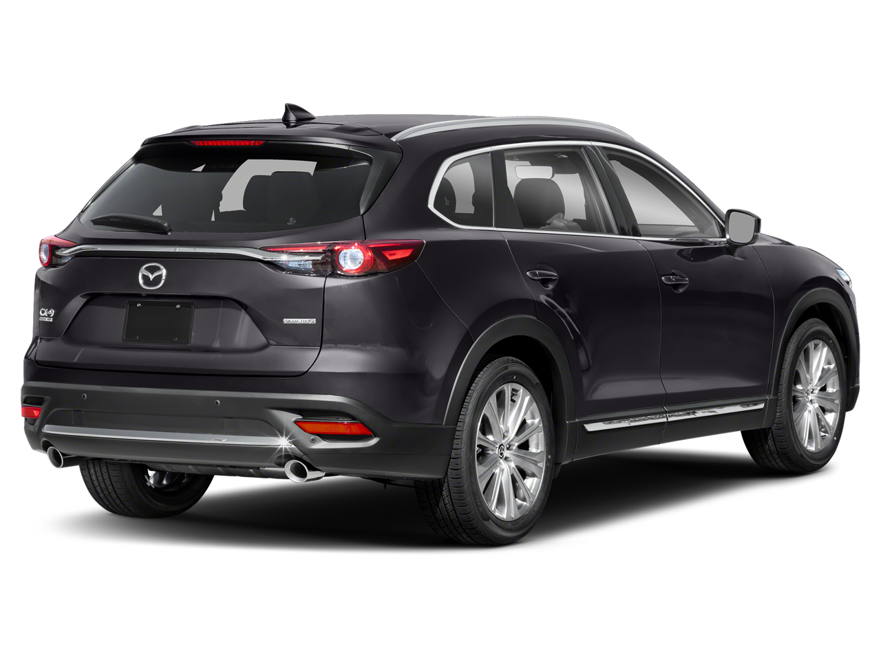 2021 Mazda CX-9 Signature photo 2