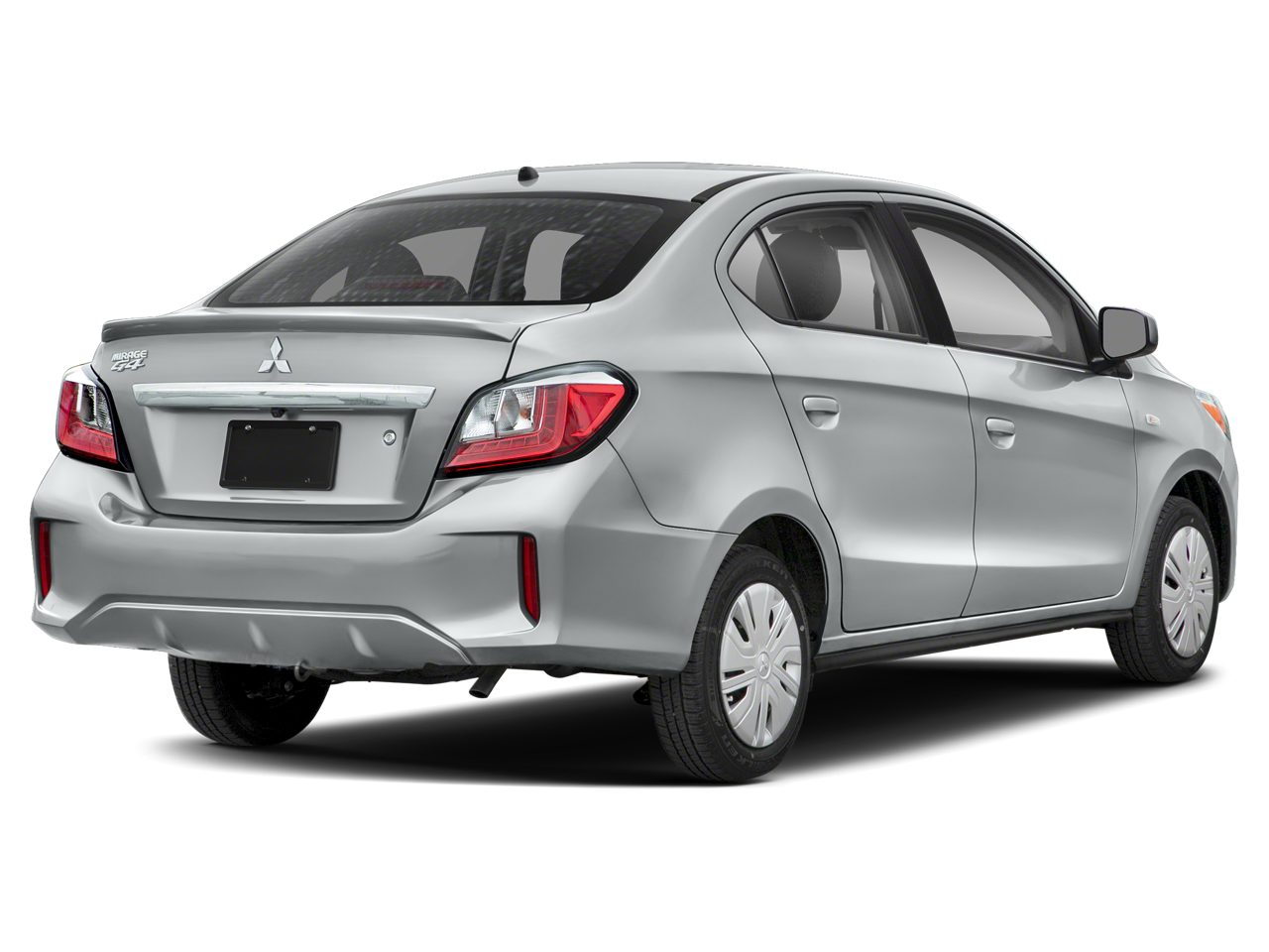 2021 Mitsubishi Mirage G4 ES