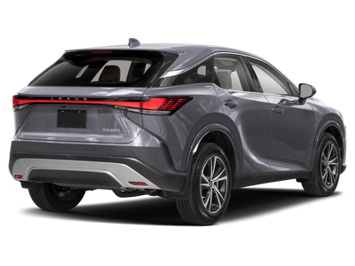 2023 Lexus RX 350 F Sport Handling