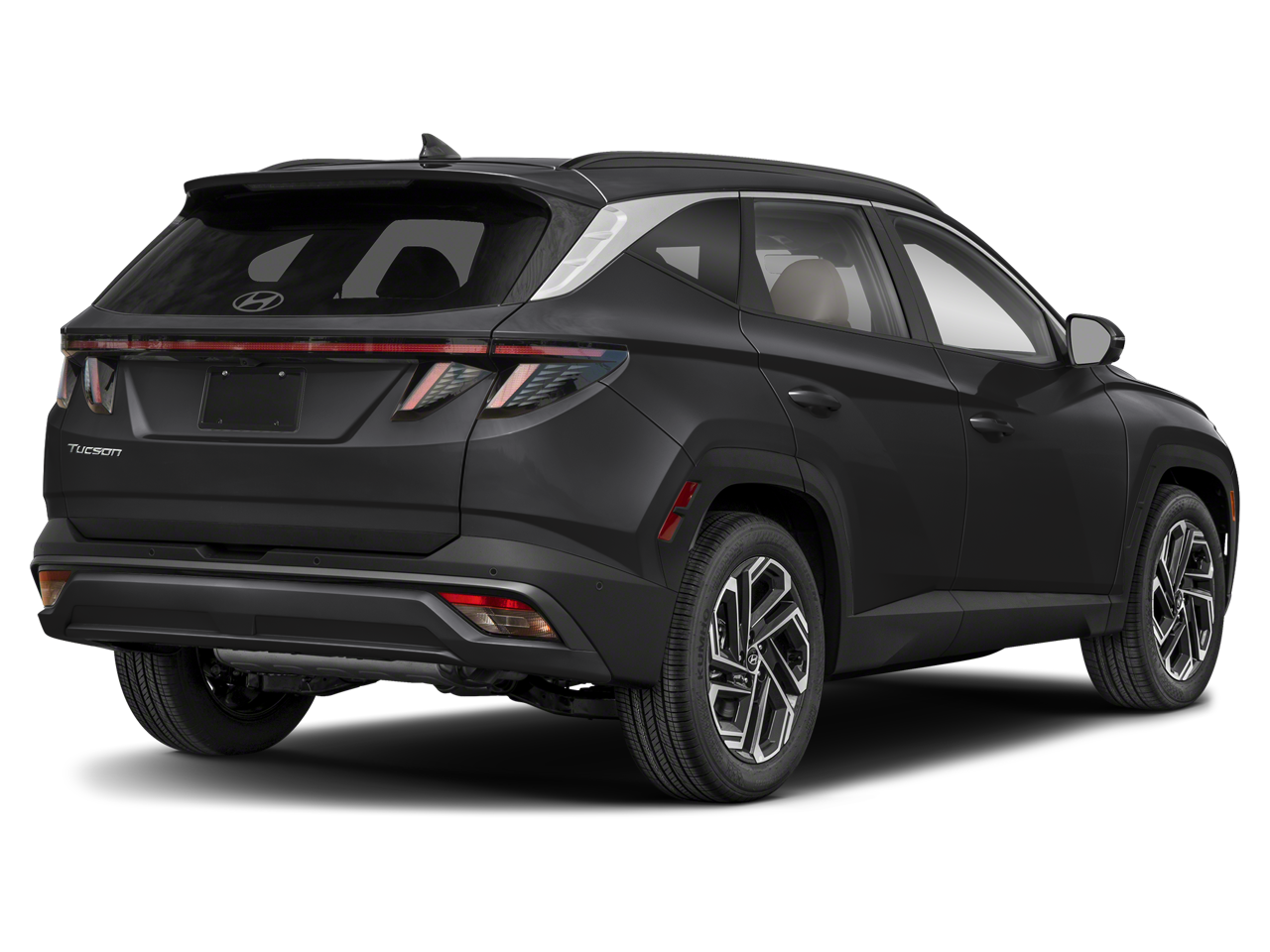 2025 Hyundai Tucson Limited photo 4