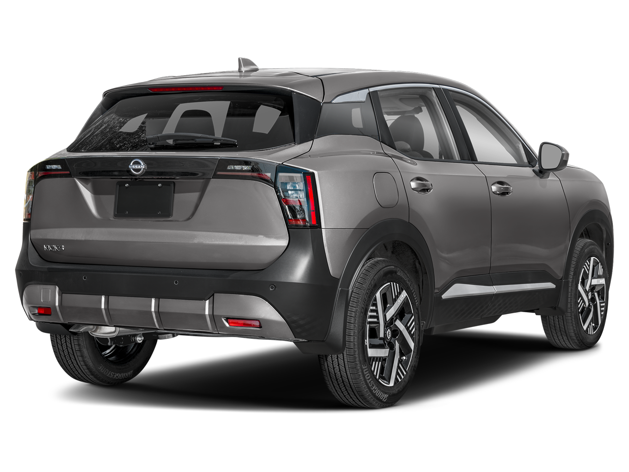 2025 Nissan Kicks MPV SV