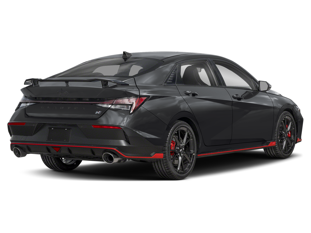 2026 Hyundai ELANTRA N N