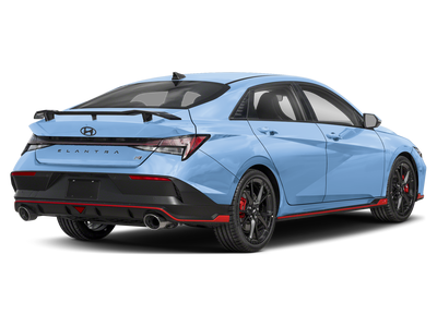 2026 Hyundai ELANTRA N Base