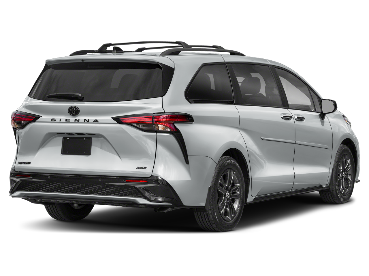 2026 Toyota Sienna XSE 7 Passenger