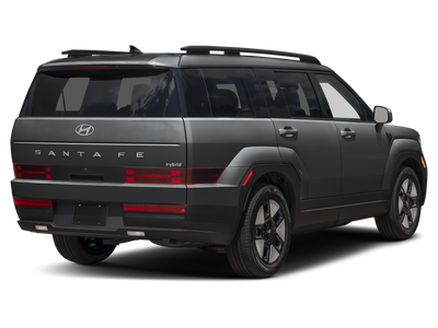 2027 Hyundai SANTA FE HYBRID SEL