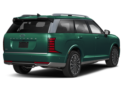2027 Hyundai PALISADE HYBRID Calligraphy