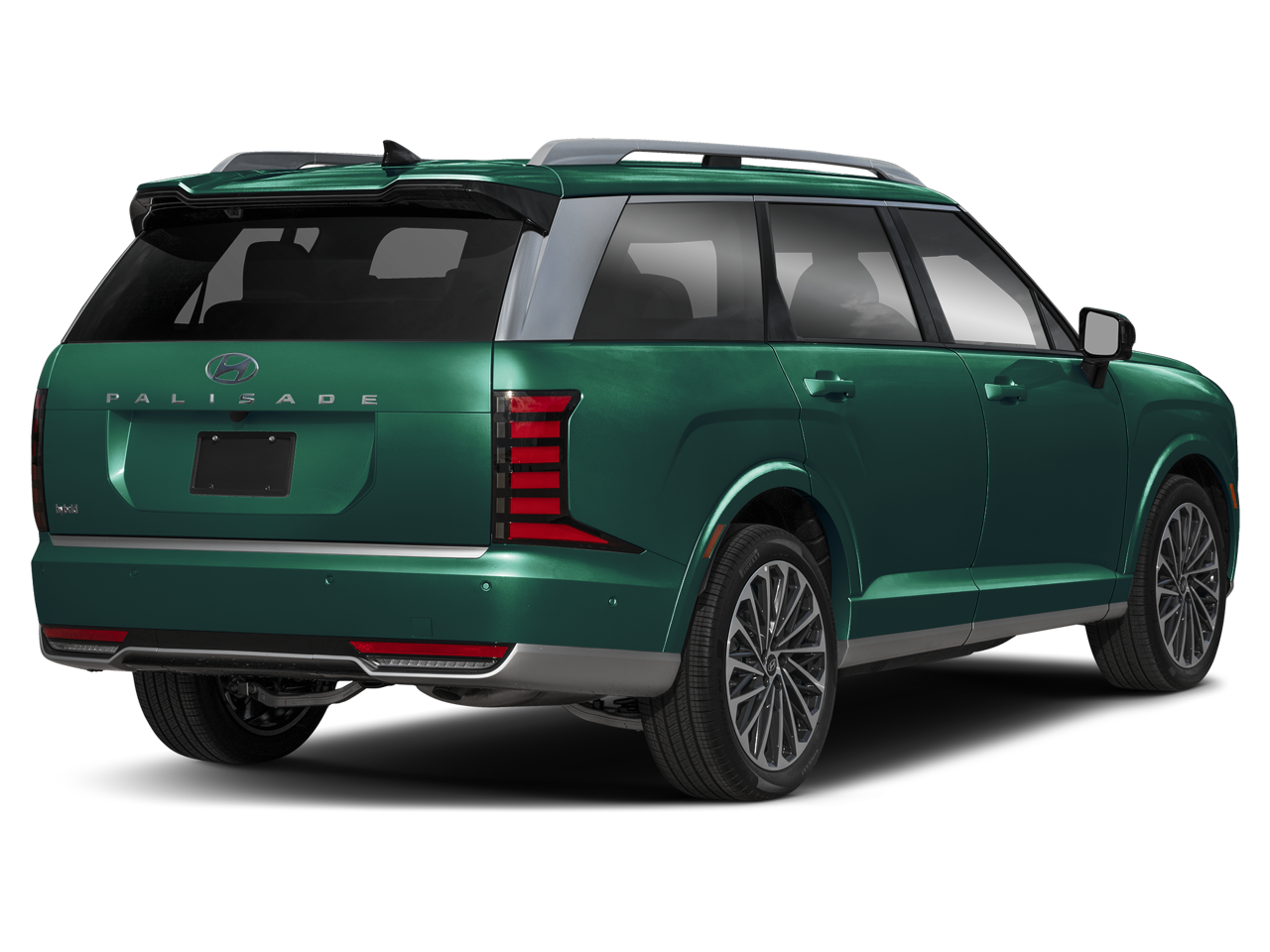 2027 Hyundai PALISADE HYBRID Calligraphy