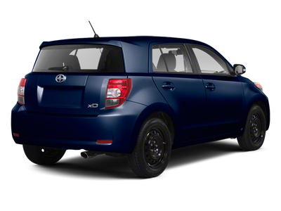 2011 Scion SCION XD Base