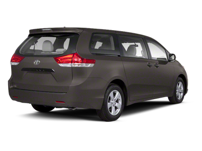 2012 Toyota SIENNA XLE 3.5L XLE 8 Passenger