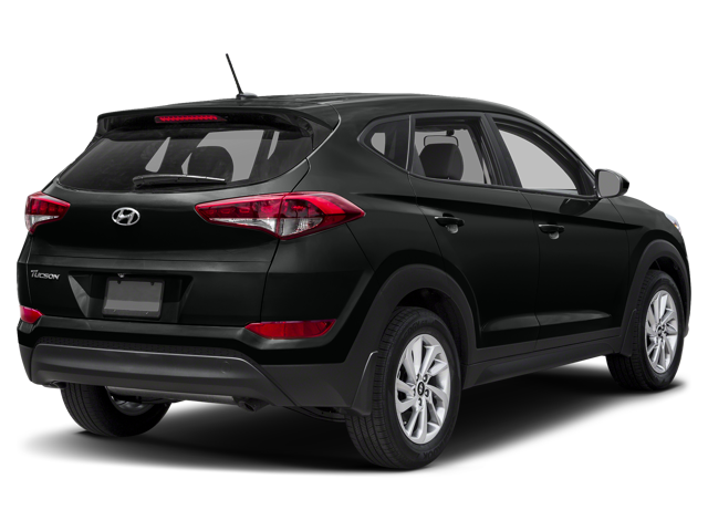 2018 Hyundai TUCSON SEL Plus