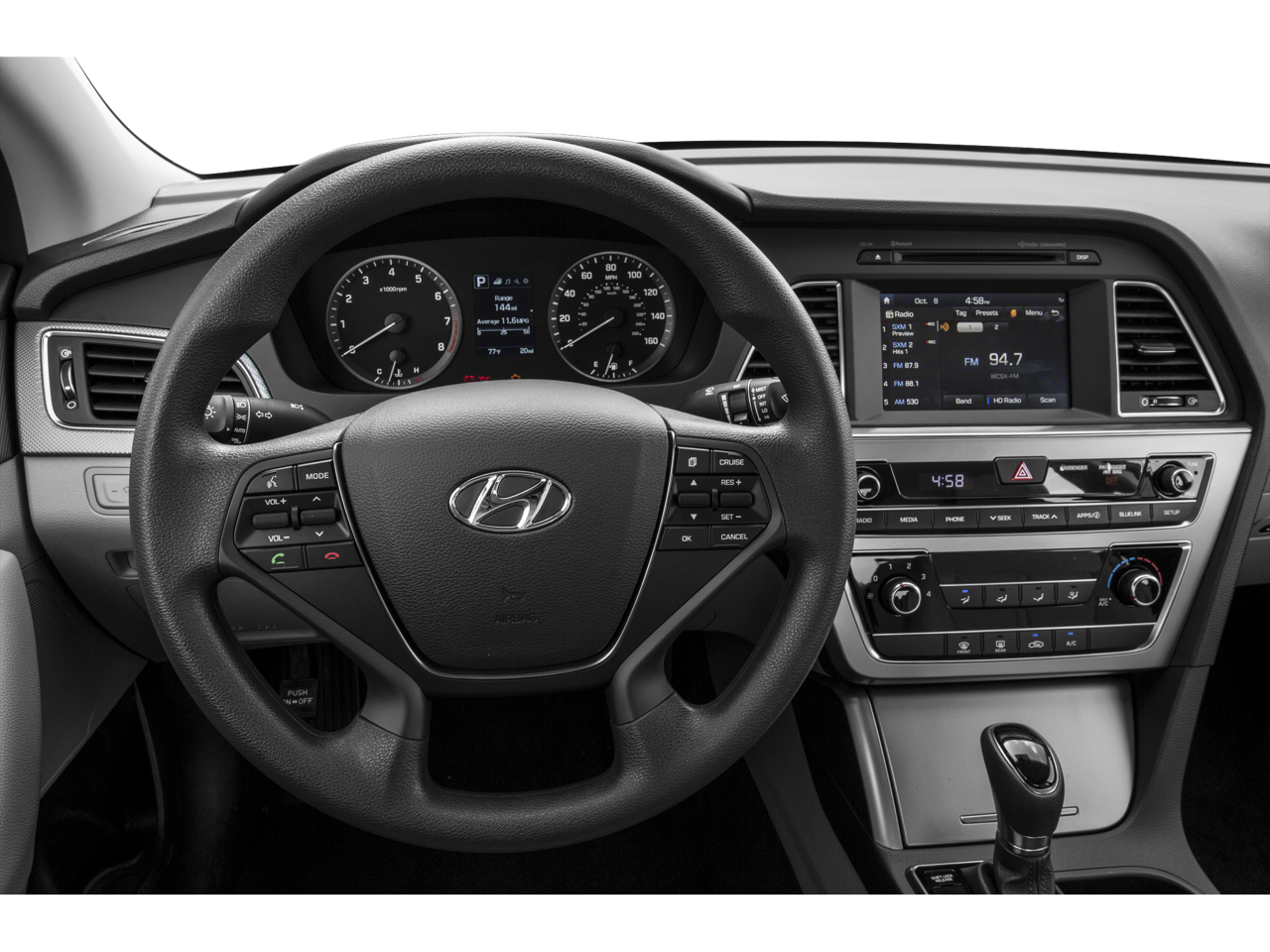 2015 Hyundai SONATA SE