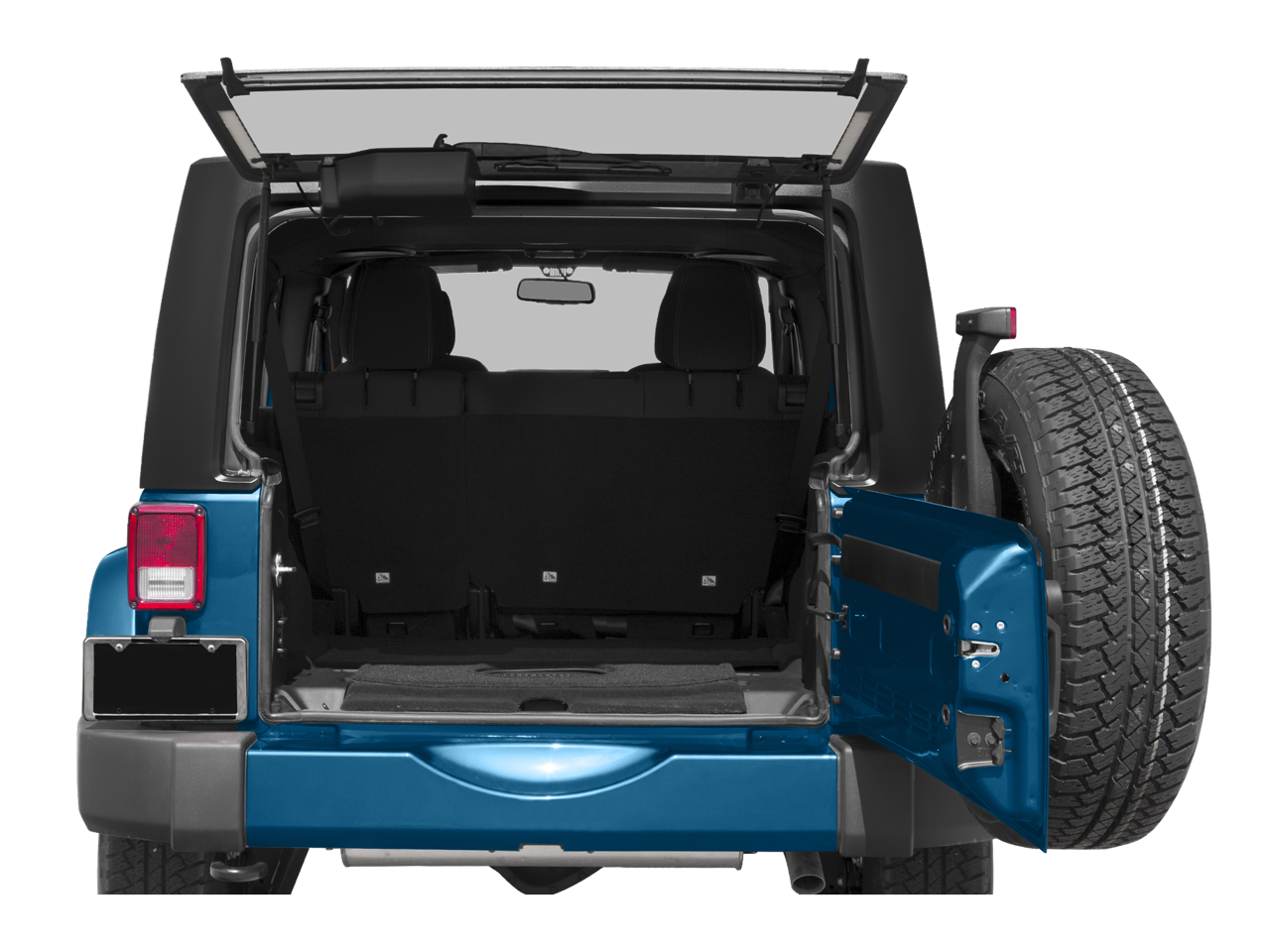 2015 Jeep Wrangler Base