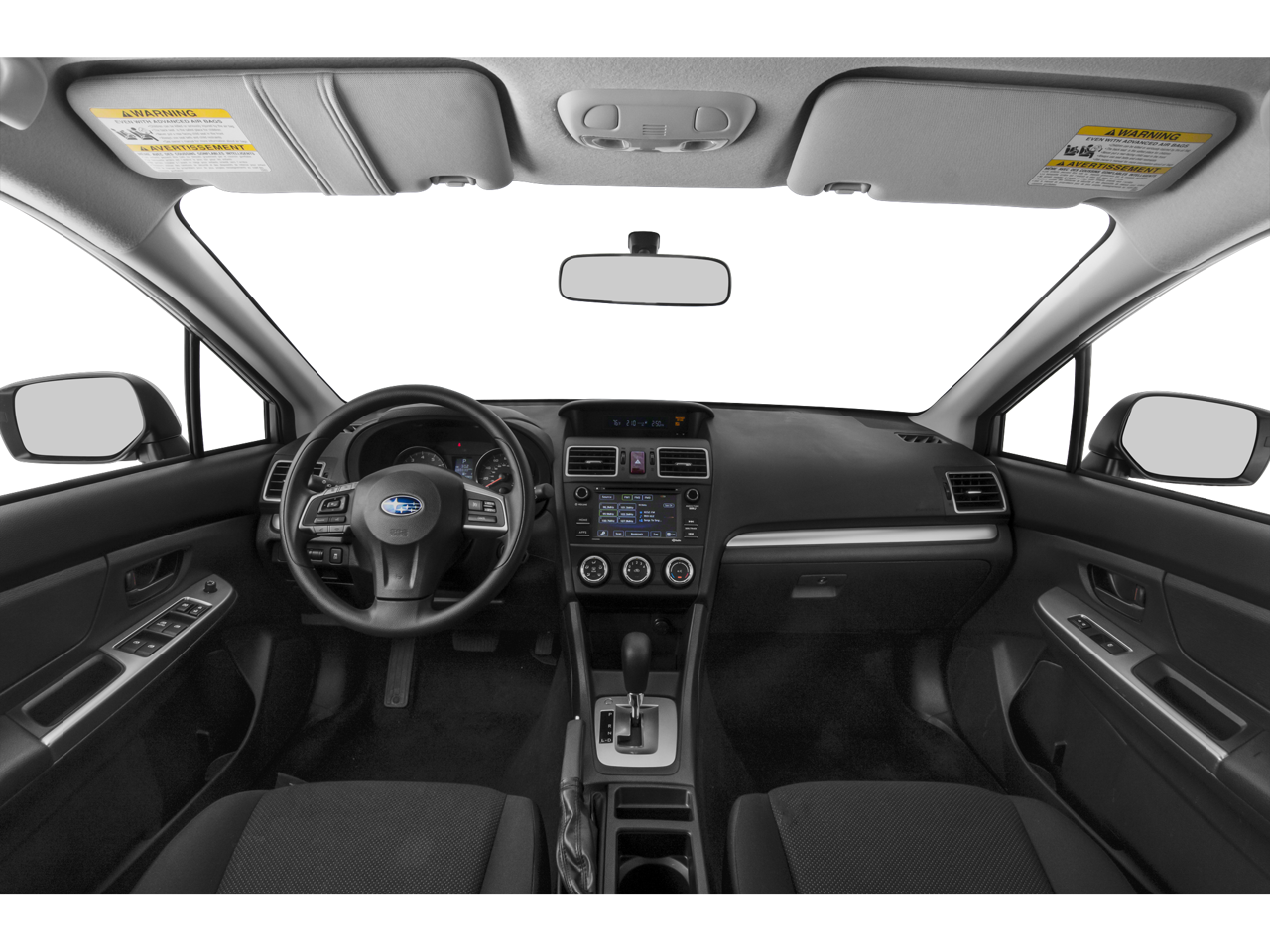 2015 Subaru Impreza 2.0i Sport Limited