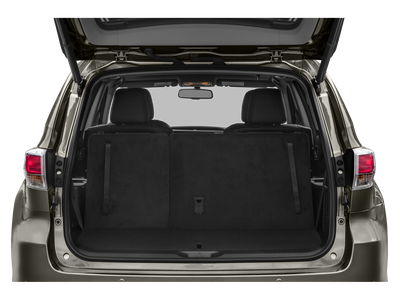 2015 Toyota Highlander LE Plus V6