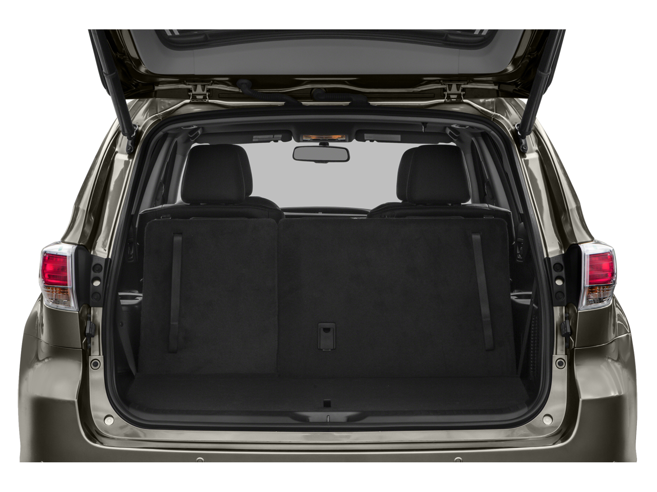 2015 Toyota Highlander LE Plus V6