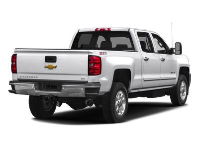 2016 Chevrolet Silverado 2500 HD LTZ