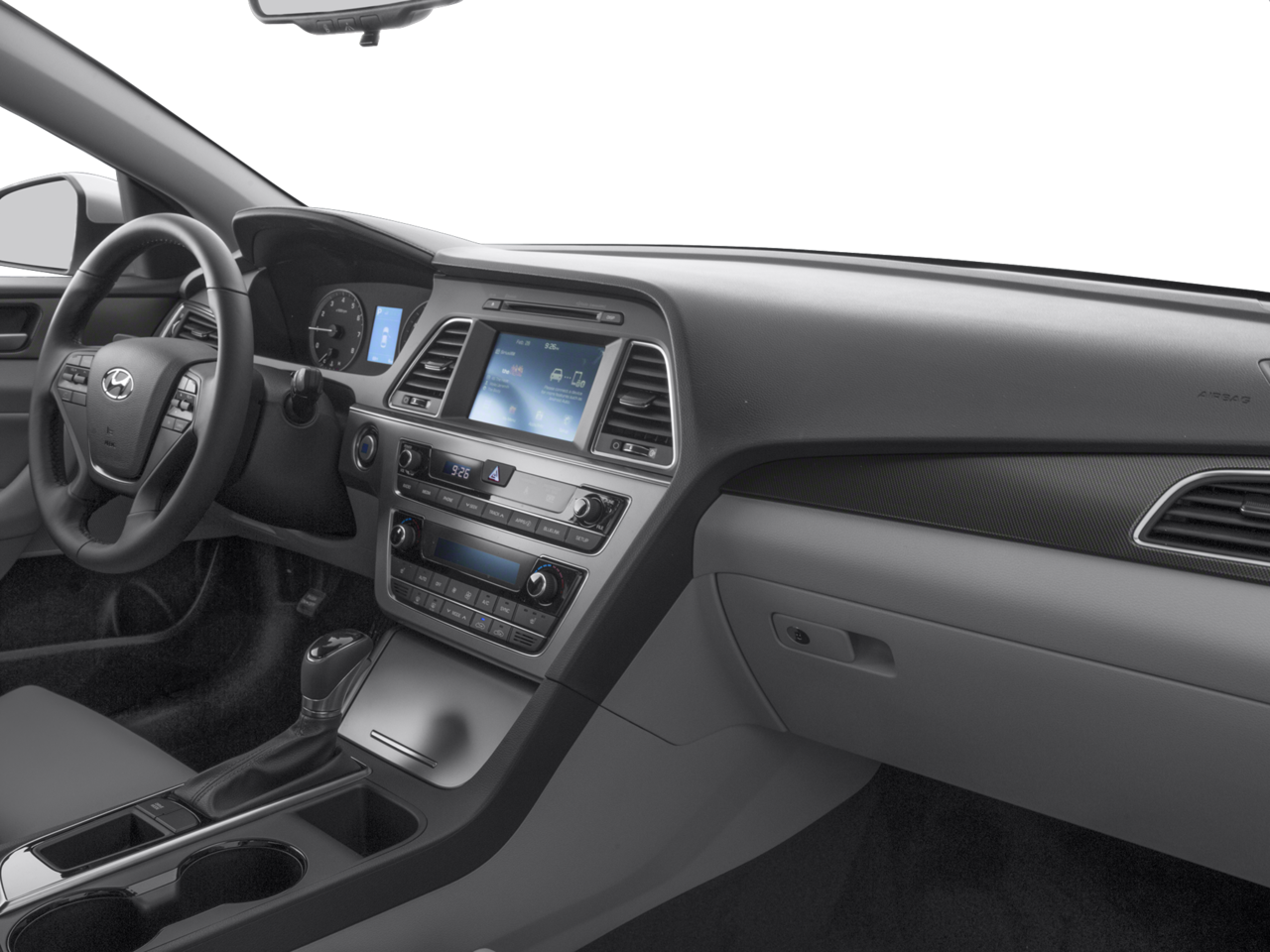 2016 Hyundai SONATA Base