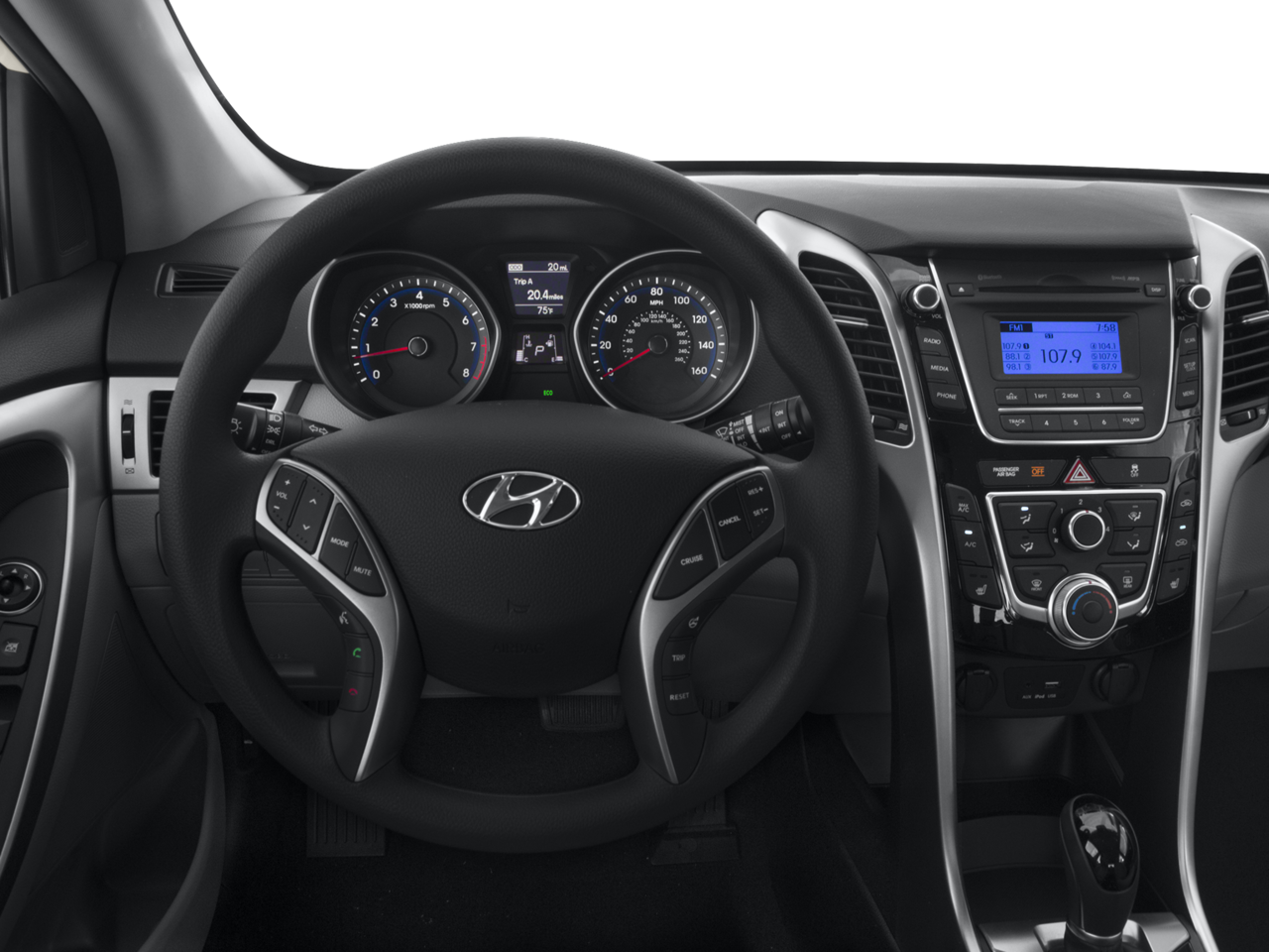2016 Hyundai ELANTRA GT Base
