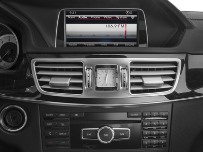 2016 Mercedes-Benz E-Class E 350 4MATIC®