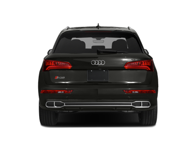 2018 Audi SQ5 3.0T Premium Plus quattro