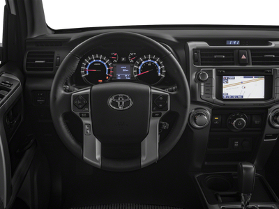 2018 Toyota 4RUNNER SR5 Premium