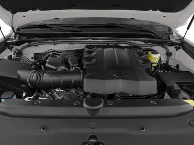 2018 Toyota 4RUNNER SR5 Premium