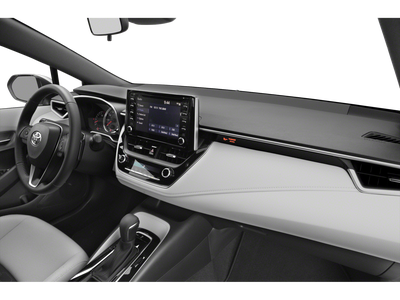 2019 Toyota COROLLA HATCHBACK SE