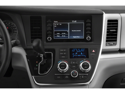 2019 Toyota SIENNA XLE 3.5L XLE 8 Passenger