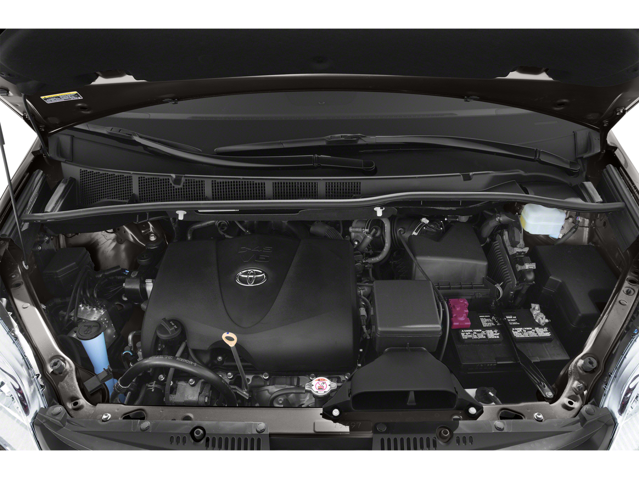 2019 Toyota SIENNA XLE 3.5L XLE 8 Passenger