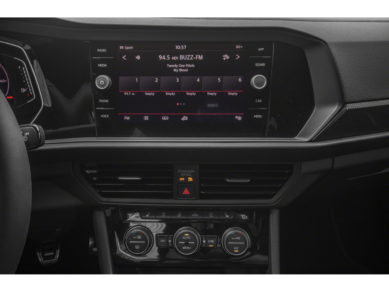 2019 Volkswagen Jetta GLI 2.0T Autobahn