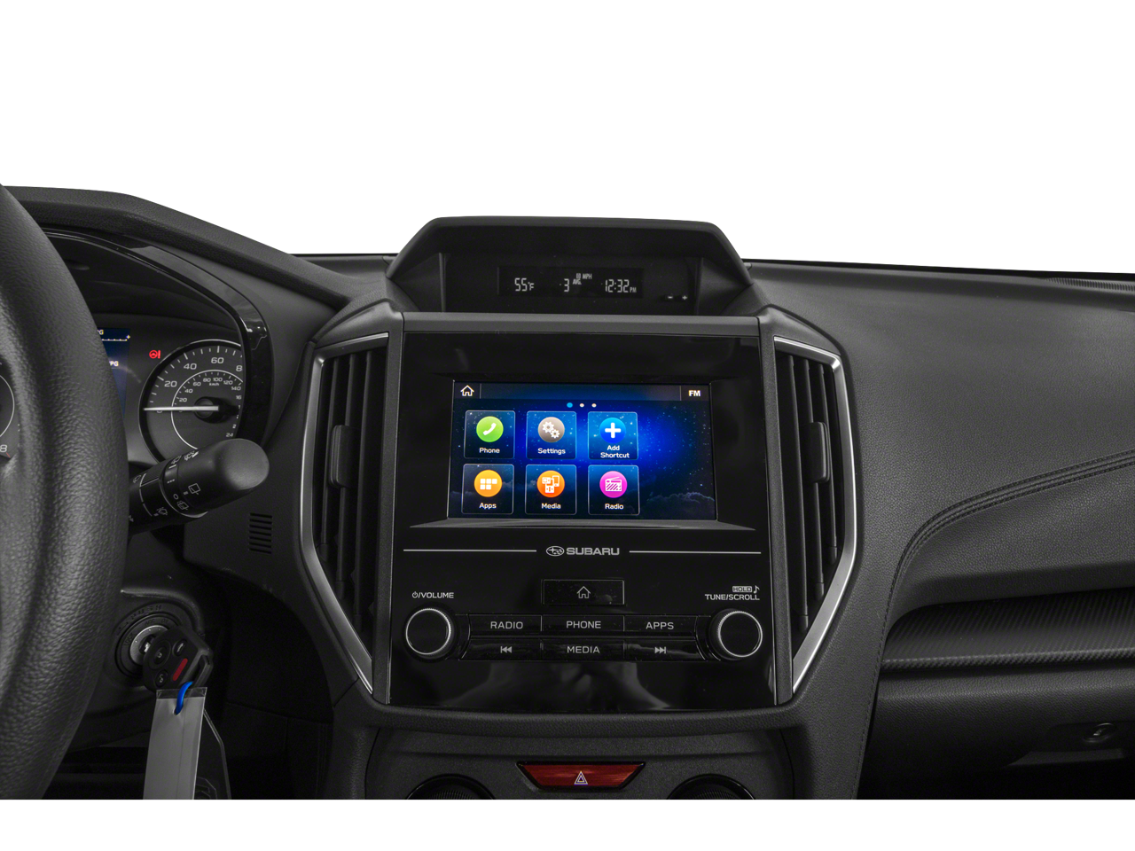 2020 Subaru Impreza Base photo 3