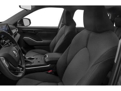 2020 Toyota Highlander LE