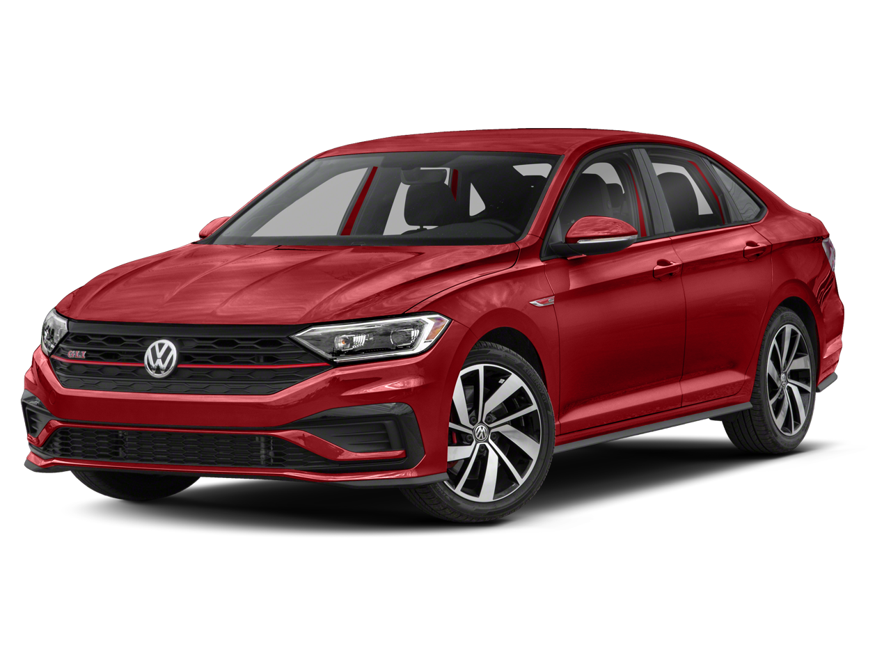2020 Volkswagen Jetta GLI photo 4