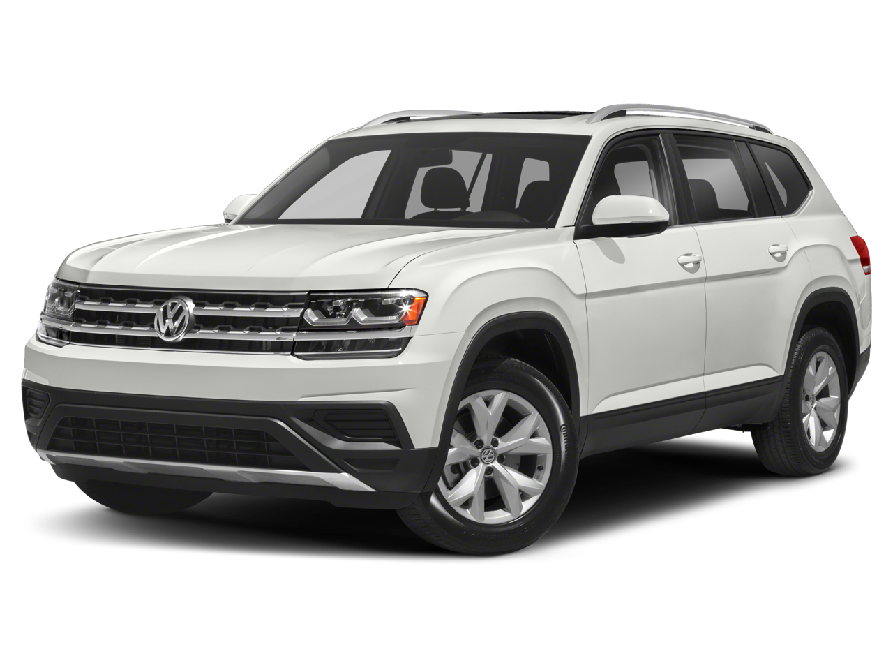 2020 Volkswagen Atlas SEL Premium