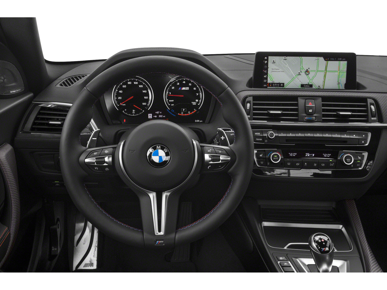 2021 BMW M2 Competition