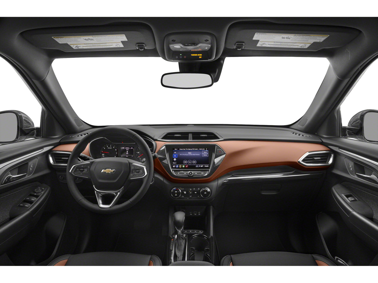 2021 Chevrolet Trailblazer ACTIV photo 4