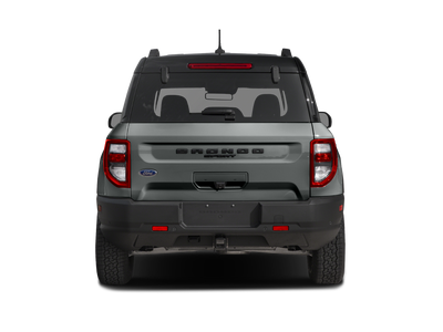 2021 Ford Bronco Sport First Edition