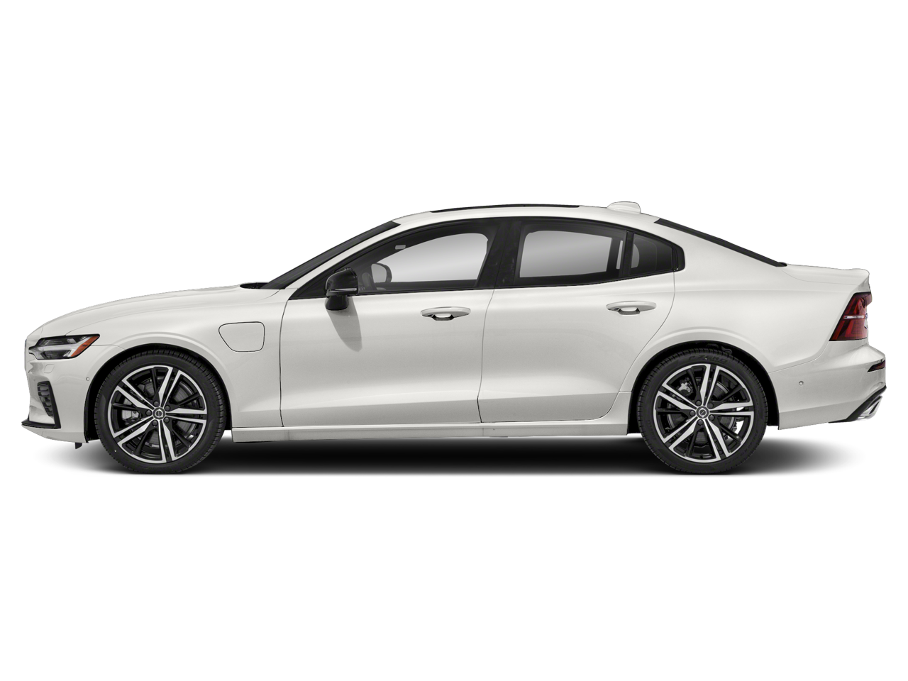 2021 Volvo S60 Recharge T8 Polestar photo 2